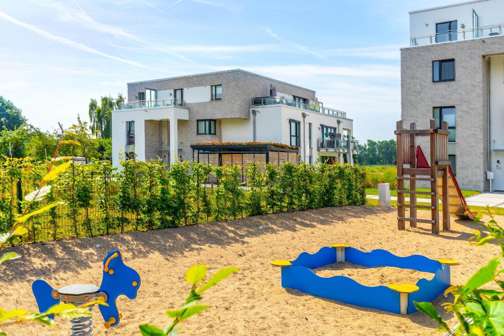 Weisse Villen "Das Meeresloft" Boltenhagen  Bagian luar foto